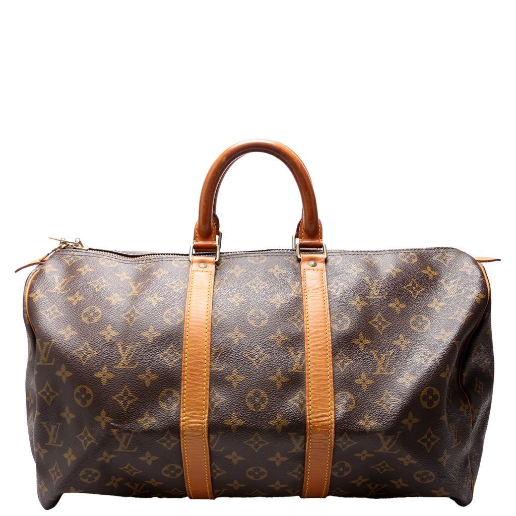 Louis Vuitton Keepall 45 Monogram