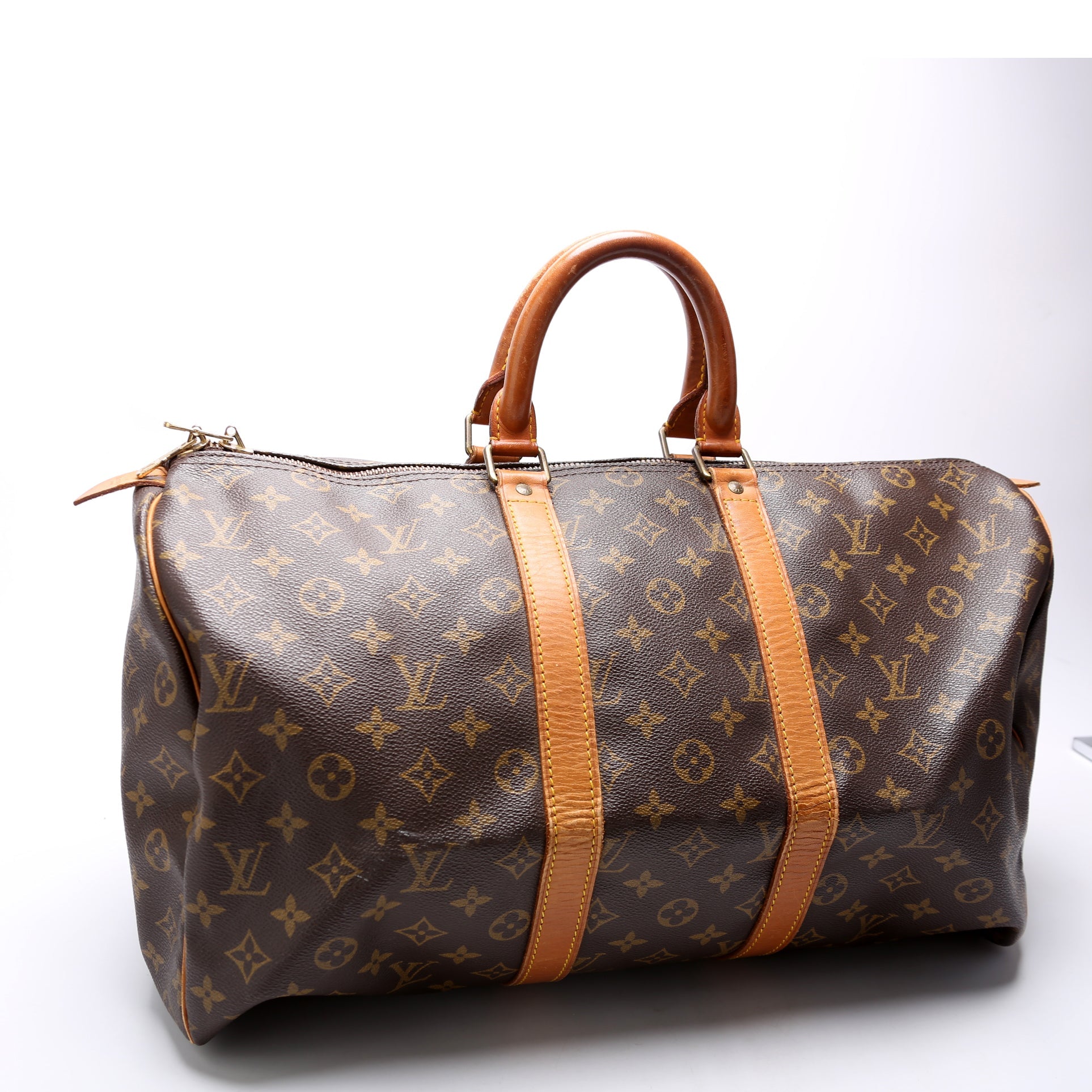 Louis Vuitton Keepall 45 Monogram