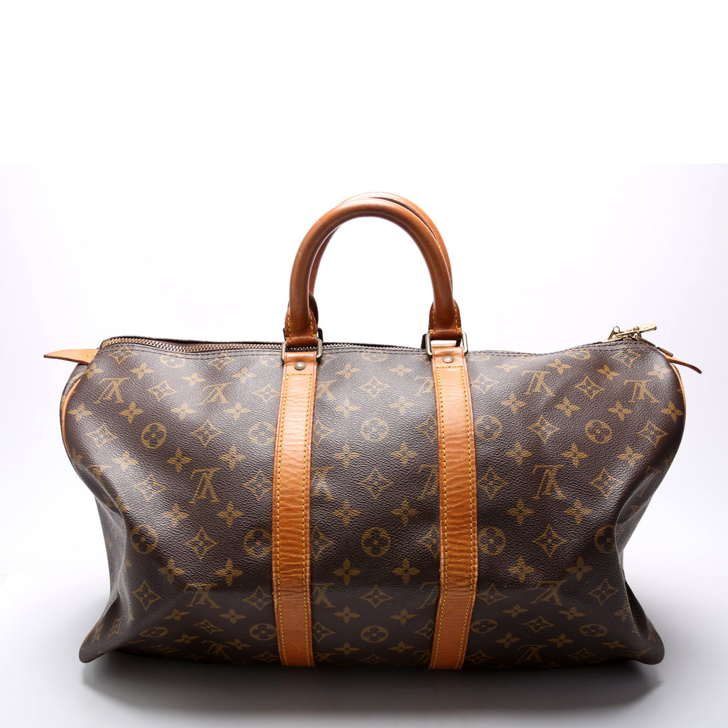 Louis Vuitton Keepall 45 Monogram