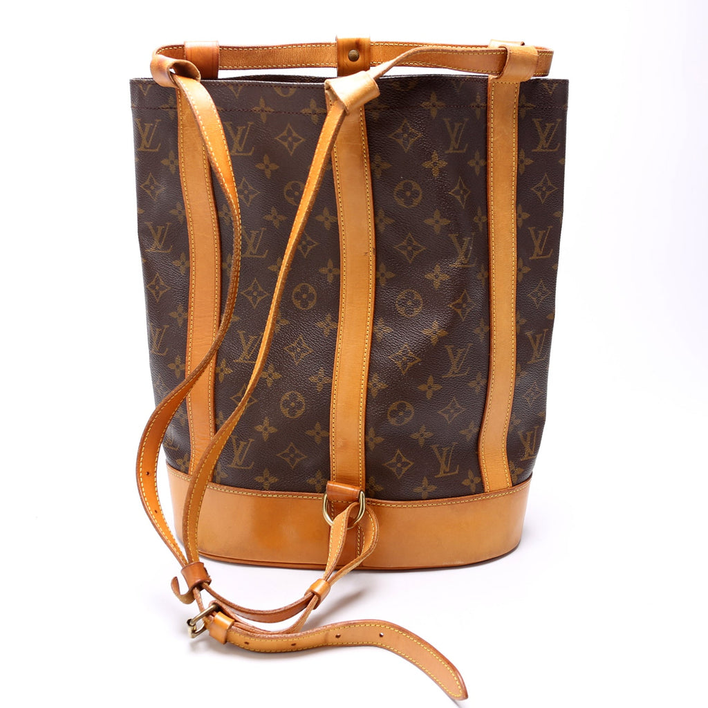 Louis Vuitton Randonnee PM Monogram