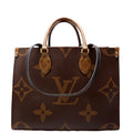 Louis Vuitton ONTHEGO MM Monogram Reverse