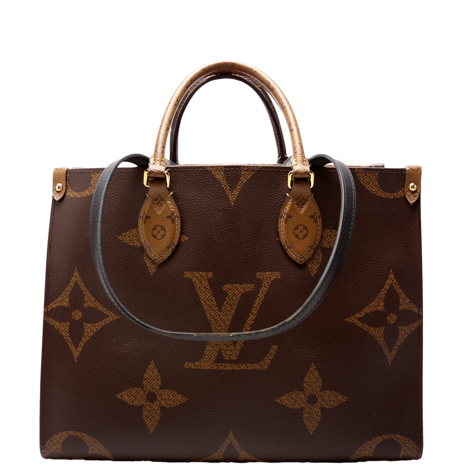 Louis Vuitton ONTHEGO MM Monogram Reverse