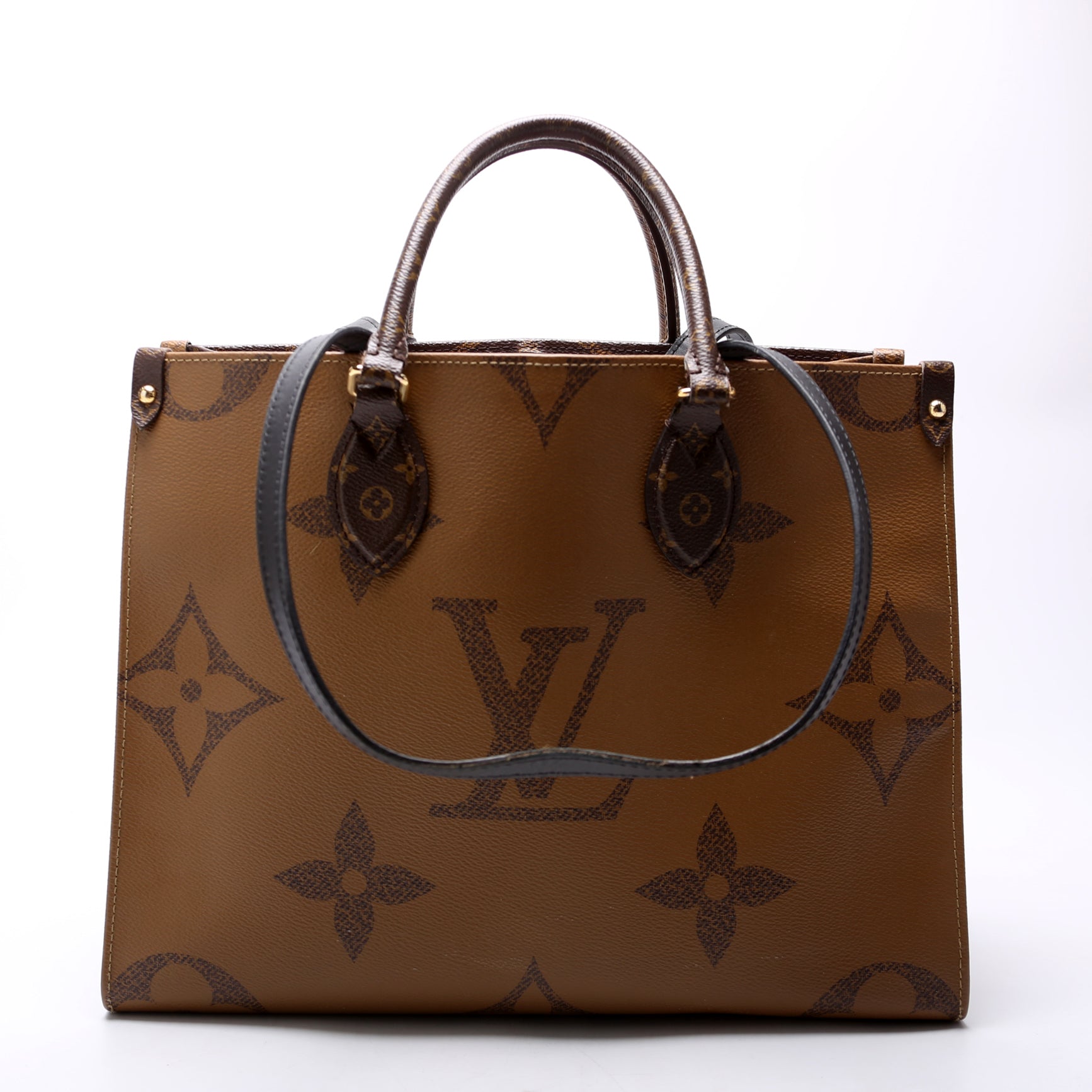 Louis Vuitton ONTHEGO MM Monogram Reverse