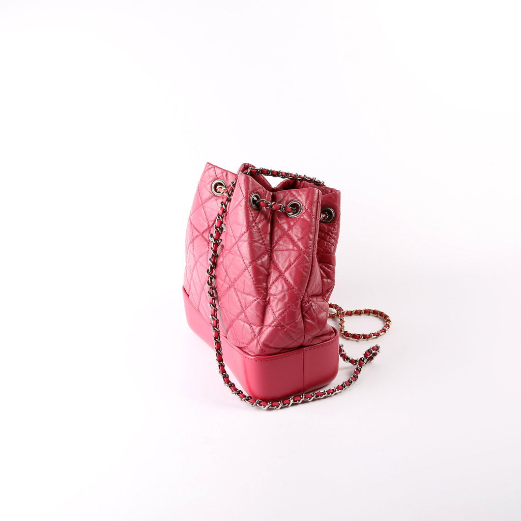 Chanel Gabrielle Backpack Small