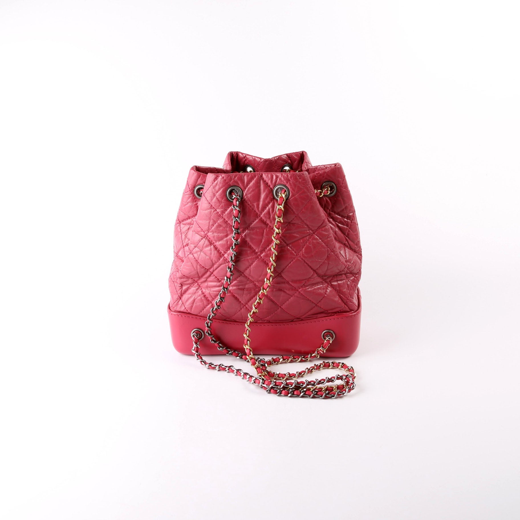 Chanel Gabrielle Backpack Small