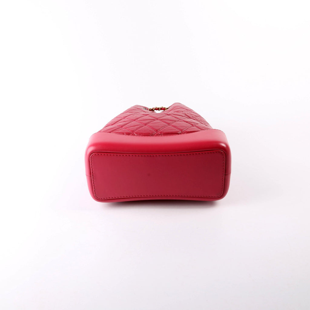 Chanel Gabrielle Backpack Small