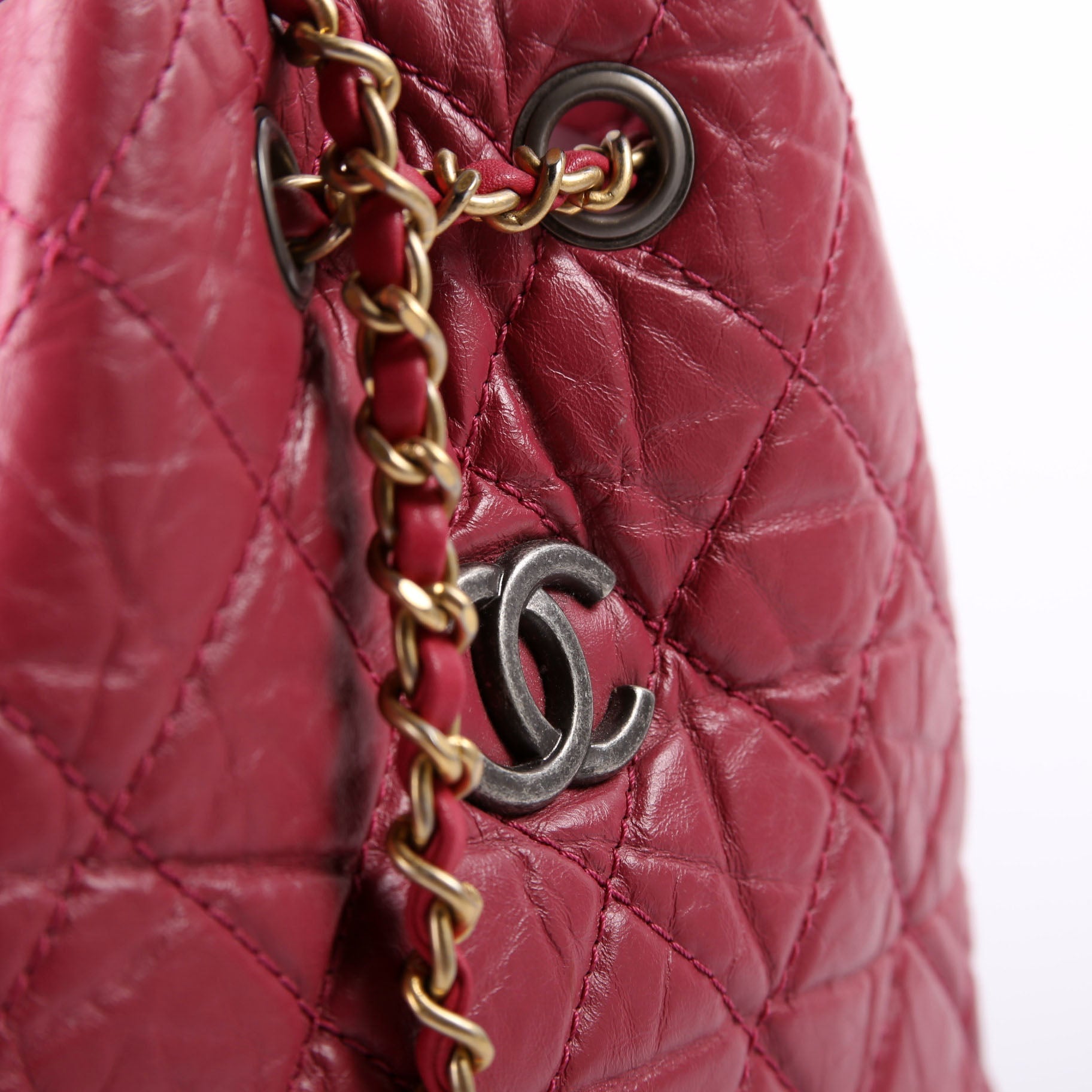 Chanel Gabrielle Backpack Small