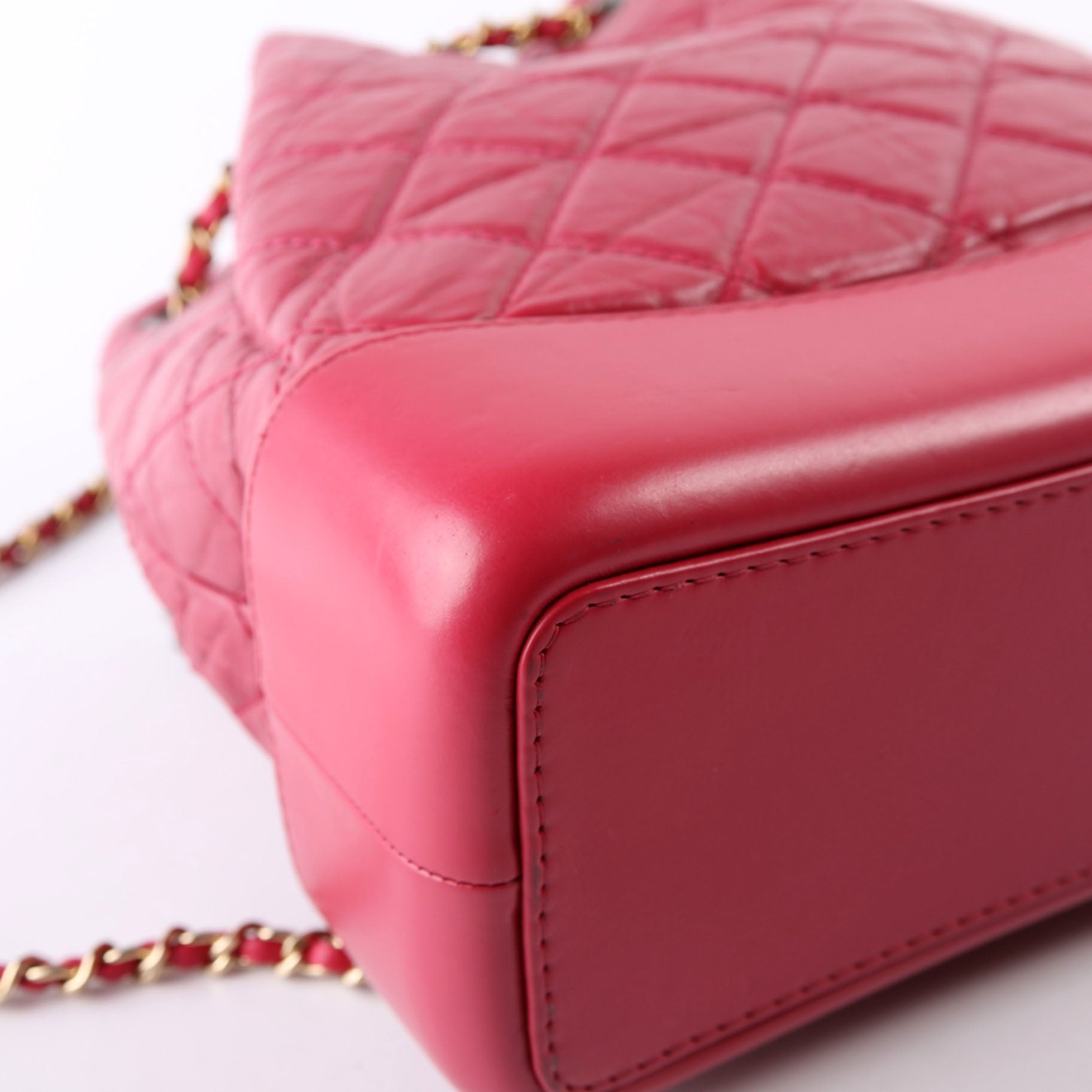 Chanel Gabrielle Backpack Small