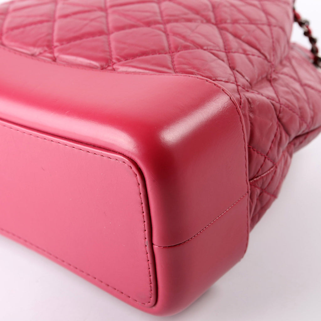 Chanel Gabrielle Backpack Small