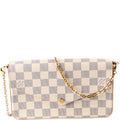 Louis Vuitton Pochette Felicie Azur