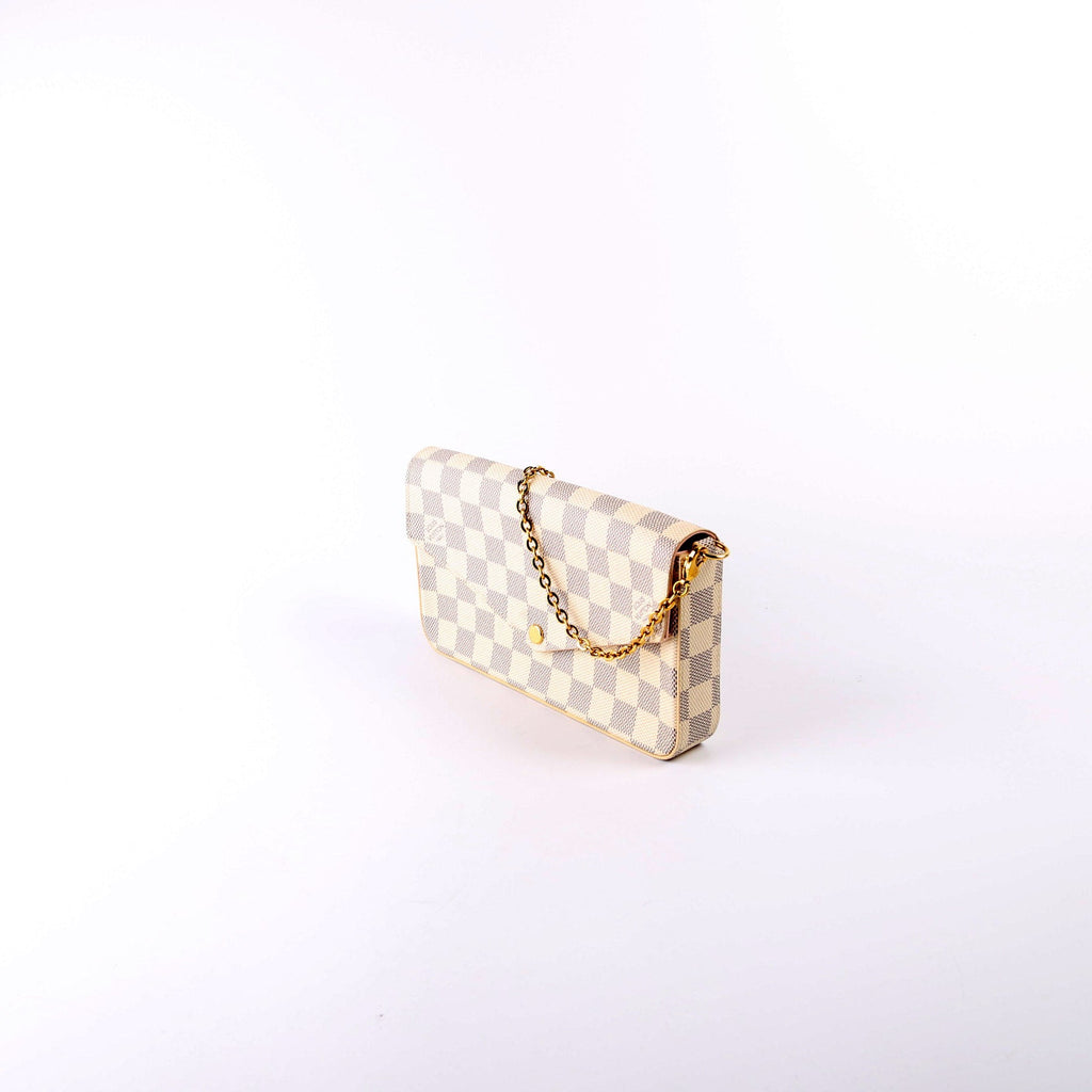 Louis Vuitton Pochette Felicie Azur