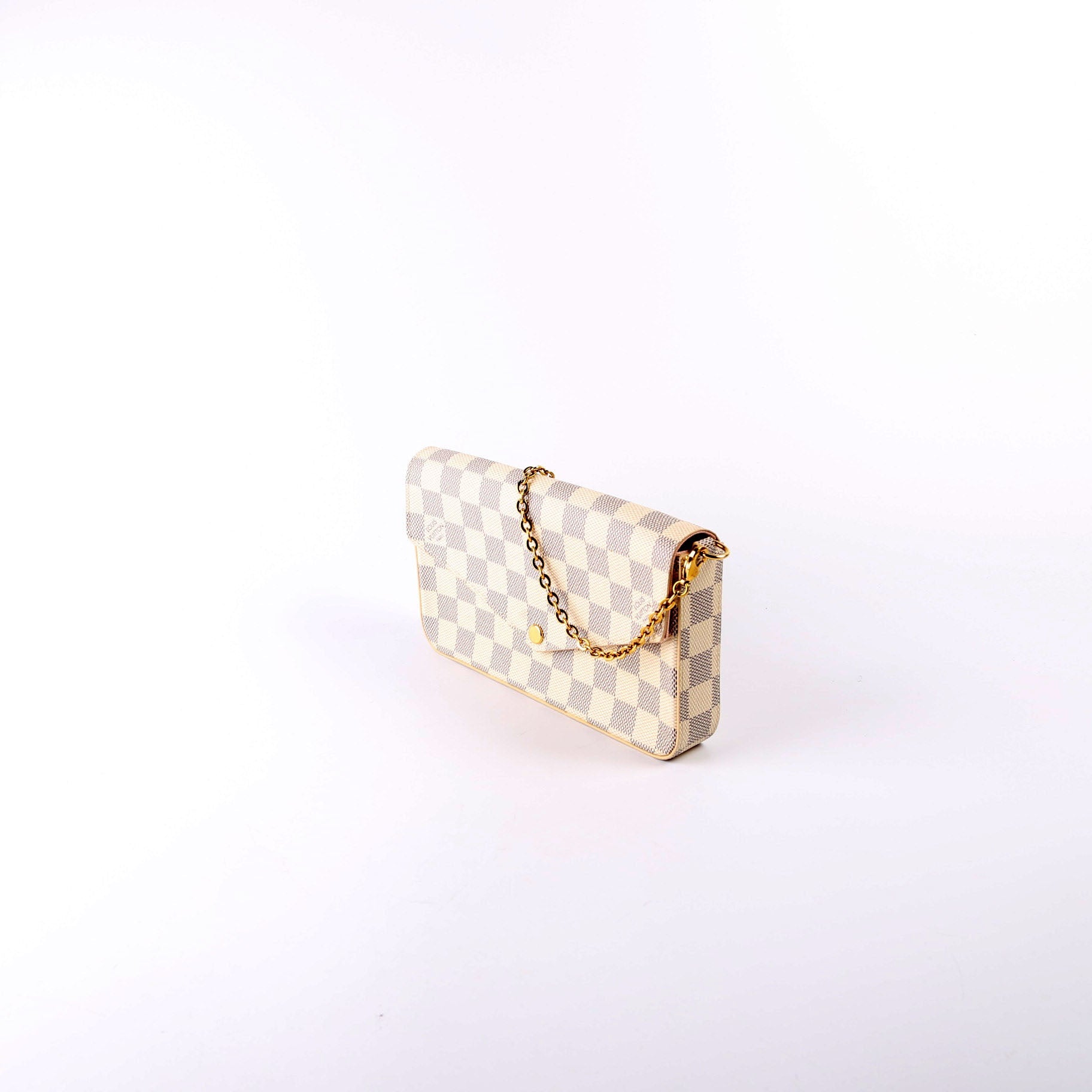 Louis Vuitton Pochette Felicie Azur