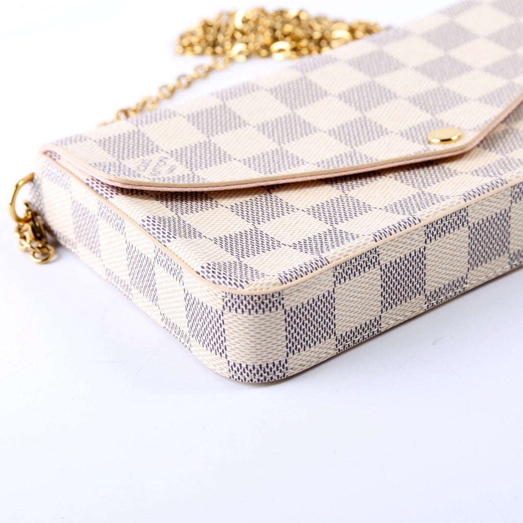 Louis Vuitton Pochette Felicie Azur