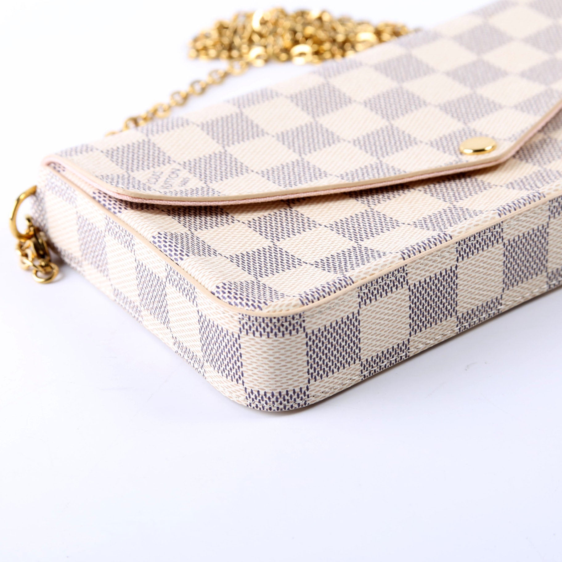 Louis Vuitton Pochette Felicie Azur
