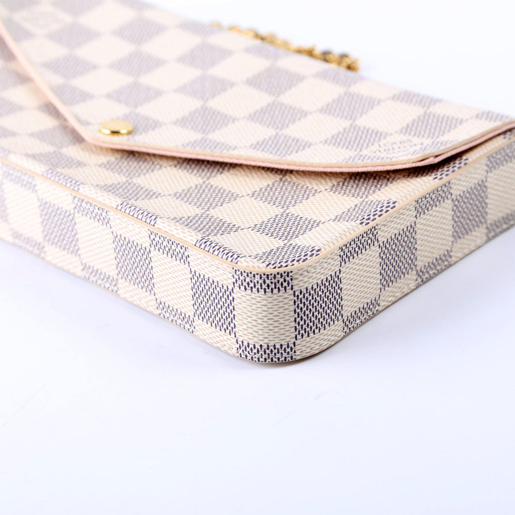 Louis Vuitton Pochette Felicie Azur