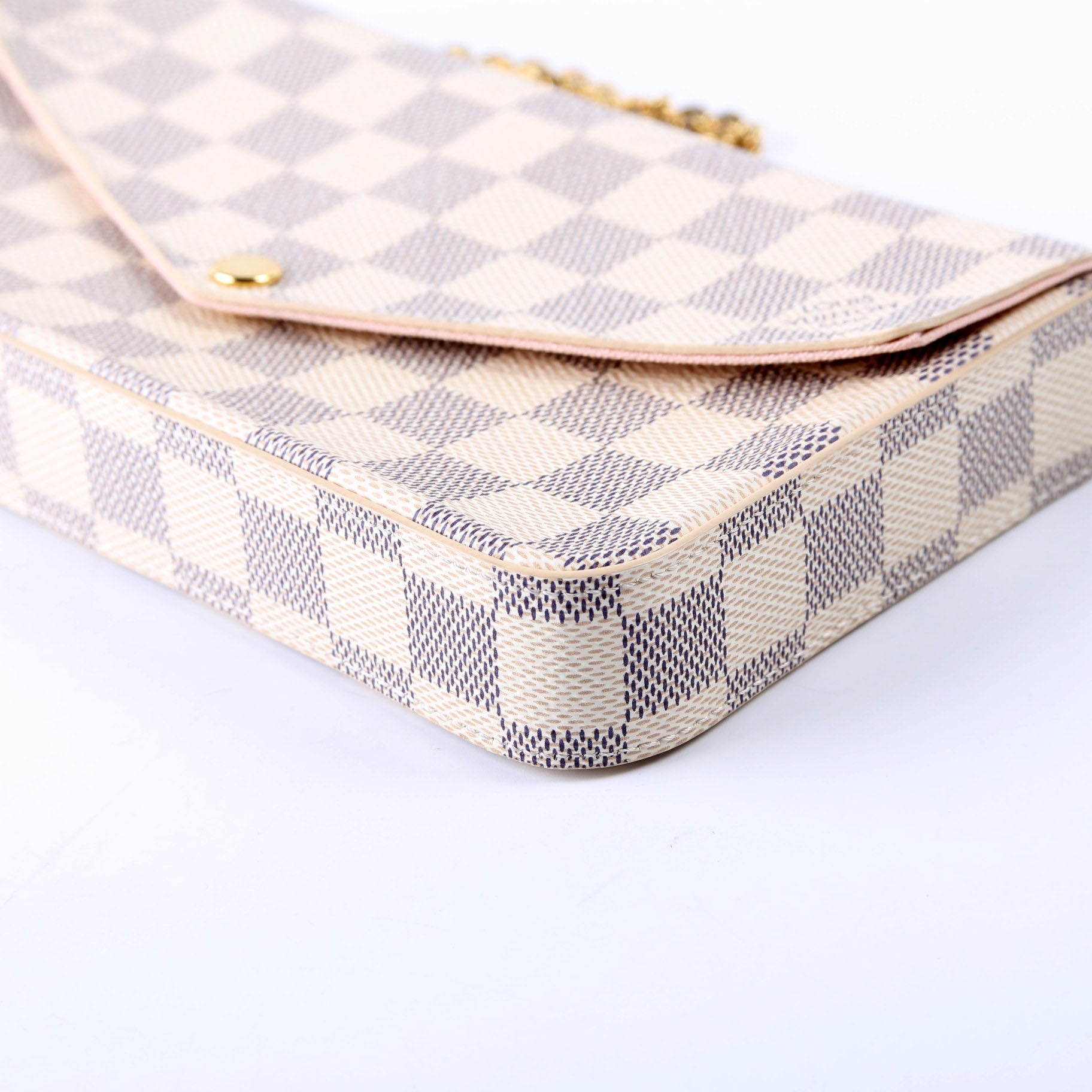 Louis Vuitton Pochette Felicie Azur