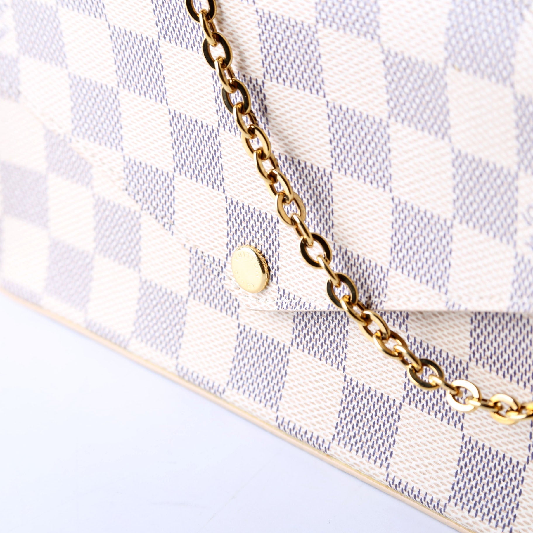 Louis Vuitton Pochette Felicie Azur