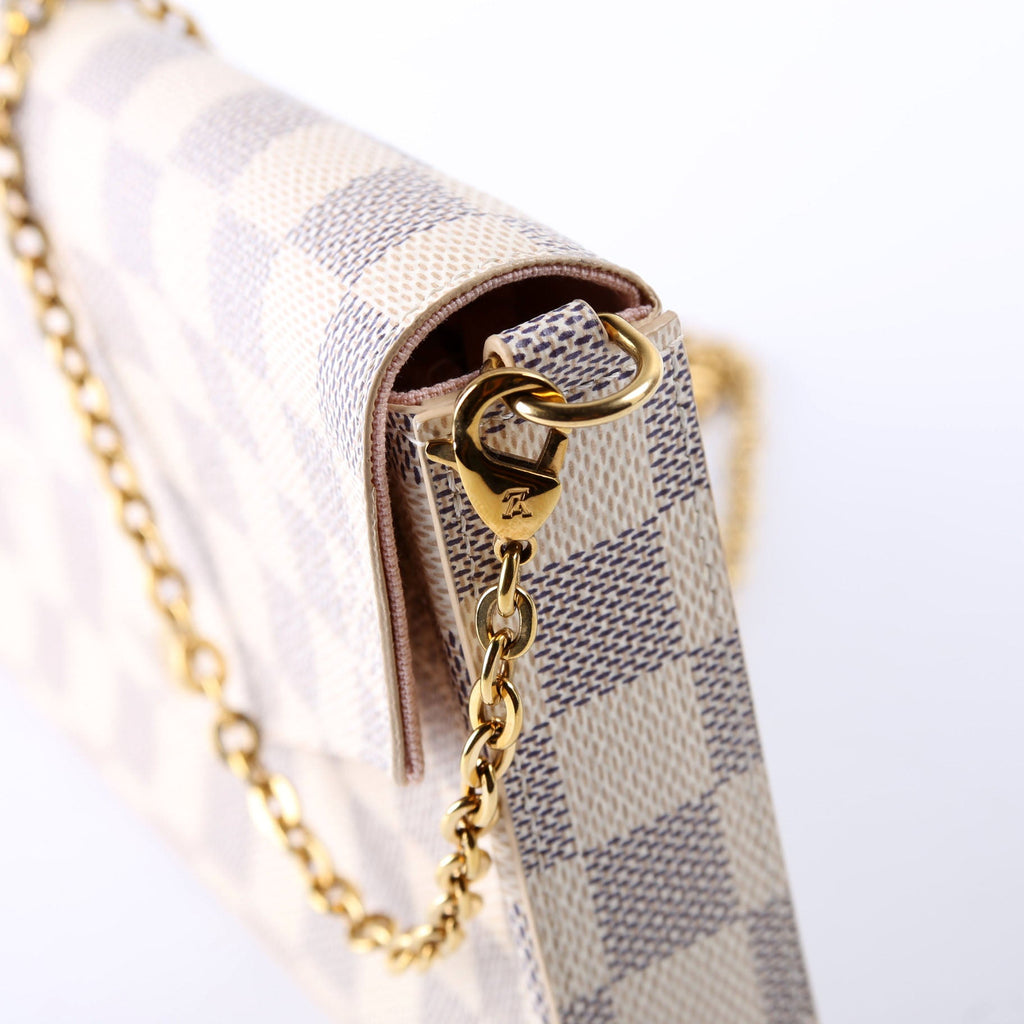 Louis Vuitton Pochette Felicie Azur