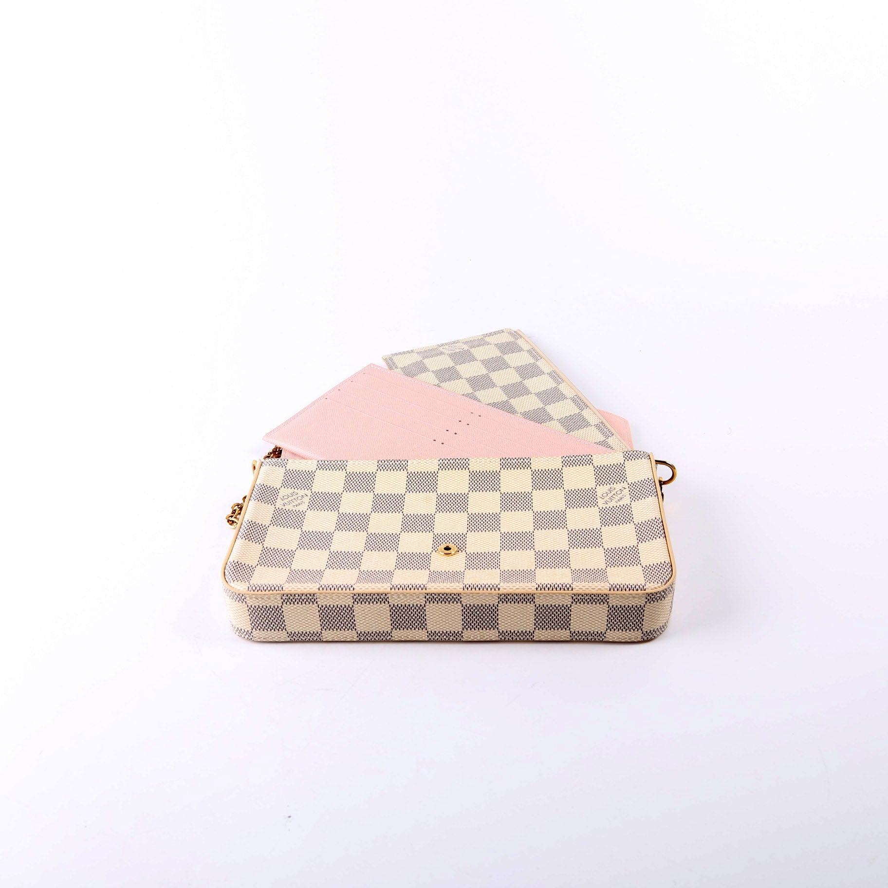 Louis Vuitton Pochette Felicie Azur