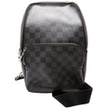 Louis Vuitton Avenue Sling Bag Graphite