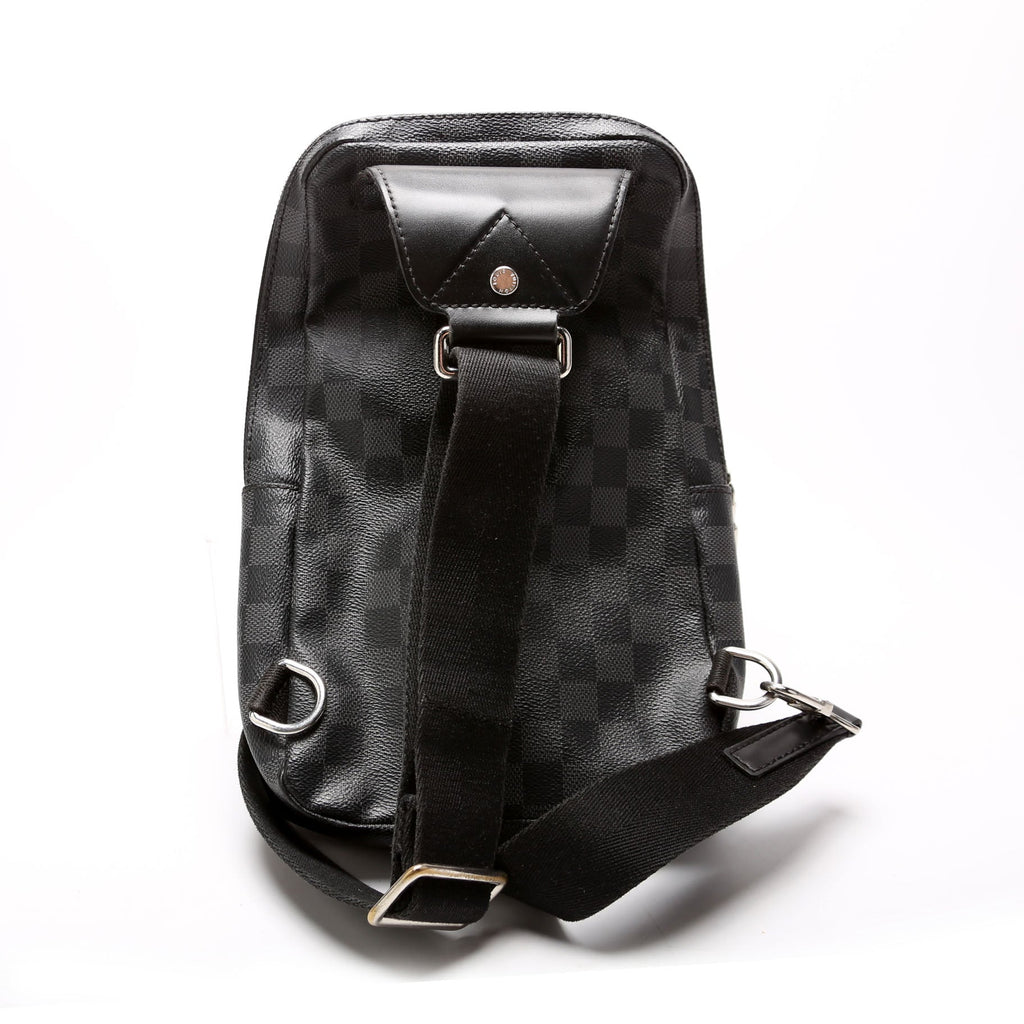 Louis Vuitton Avenue Sling Bag Graphite