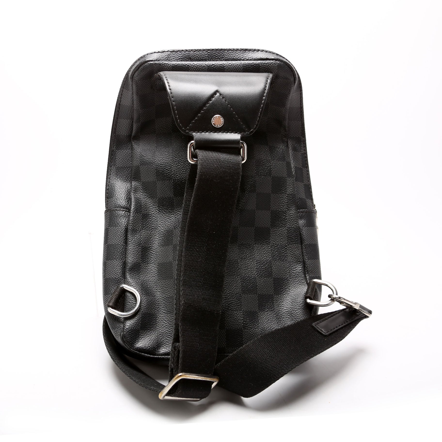 Louis Vuitton Avenue Sling Bag Graphite