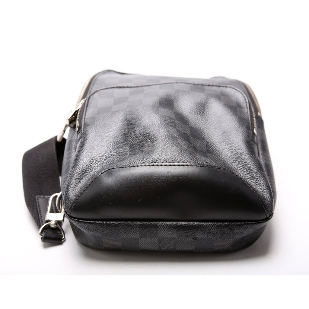 Louis Vuitton Avenue Sling Bag Graphite