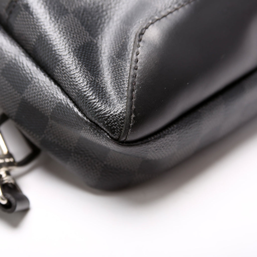 Louis Vuitton Avenue Sling Bag Graphite