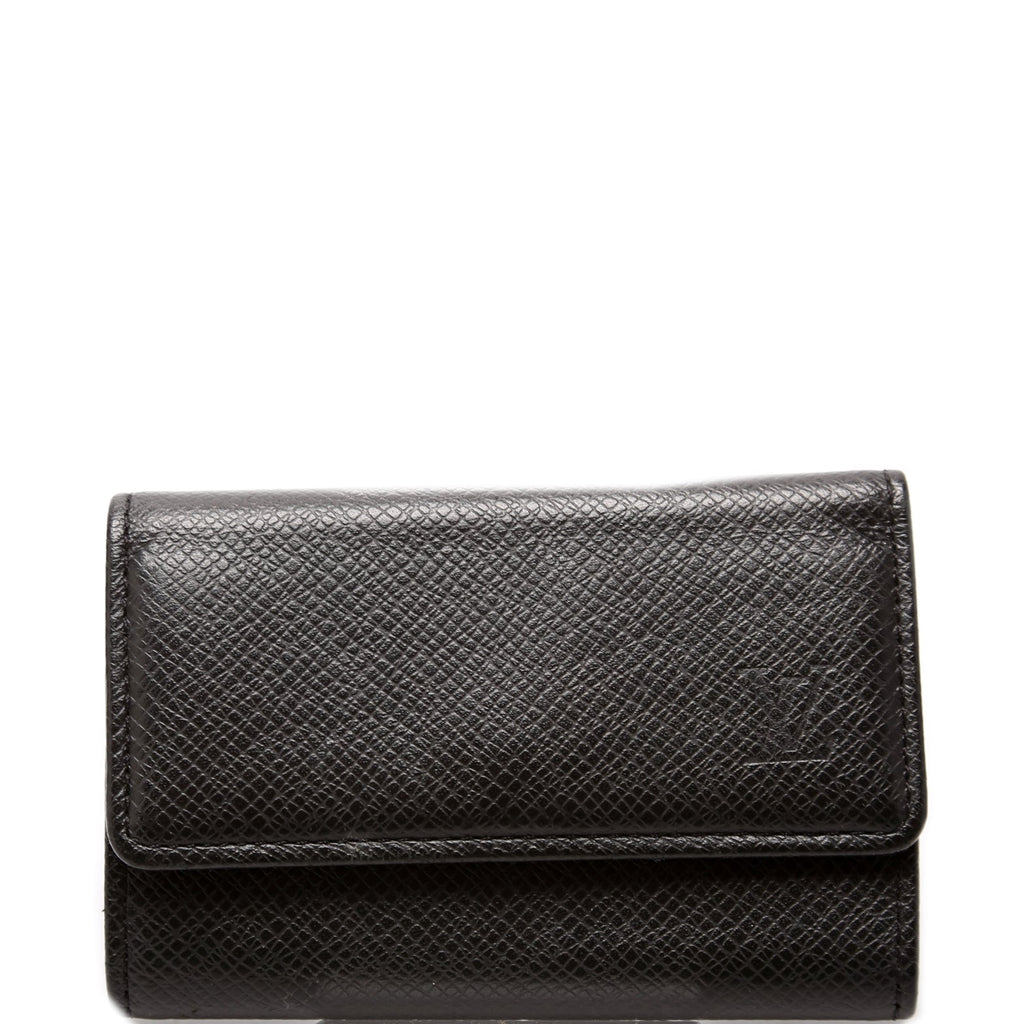 Louis Vuitton Multicles 6 Taiga Black