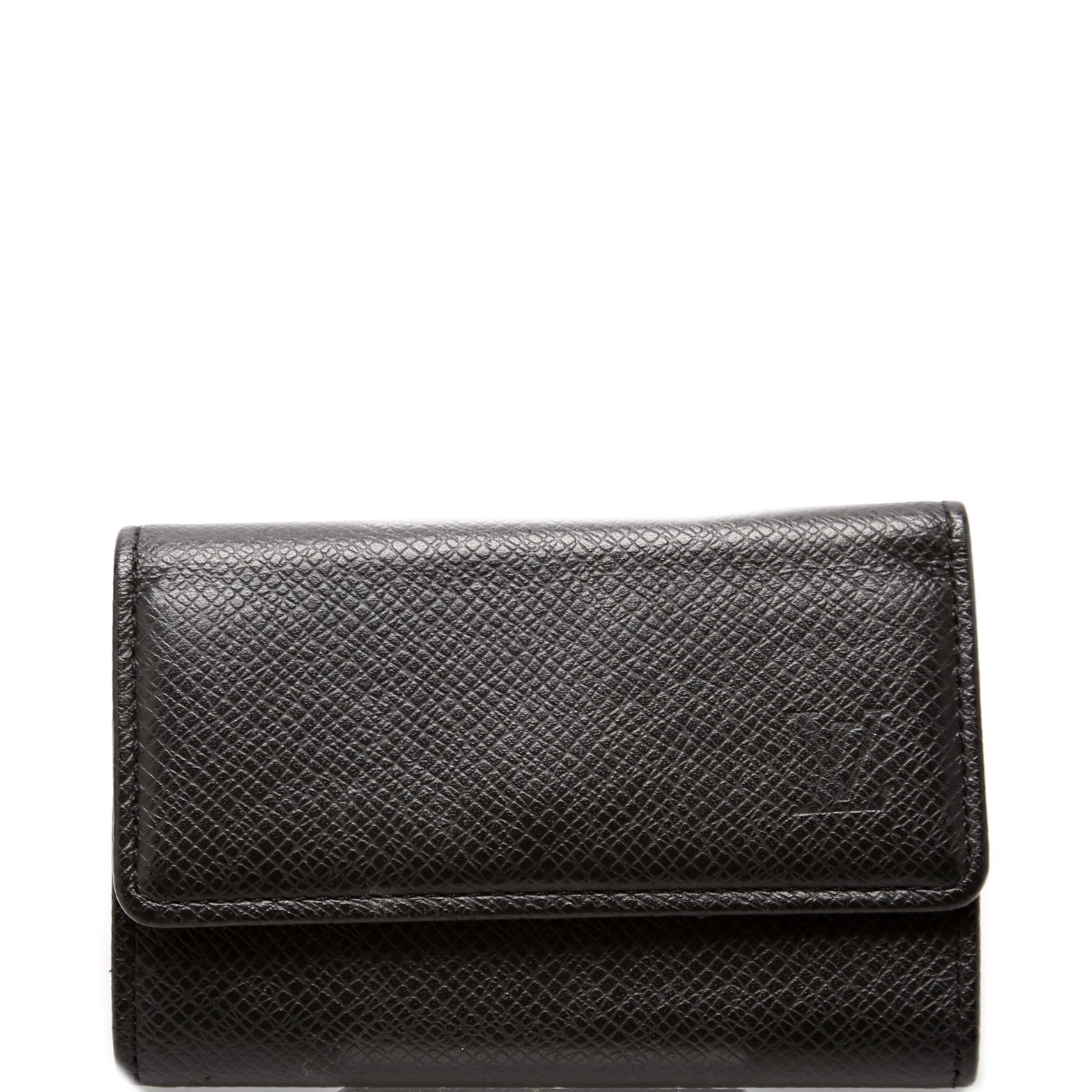 Louis Vuitton Multicles 6 Taiga Black
