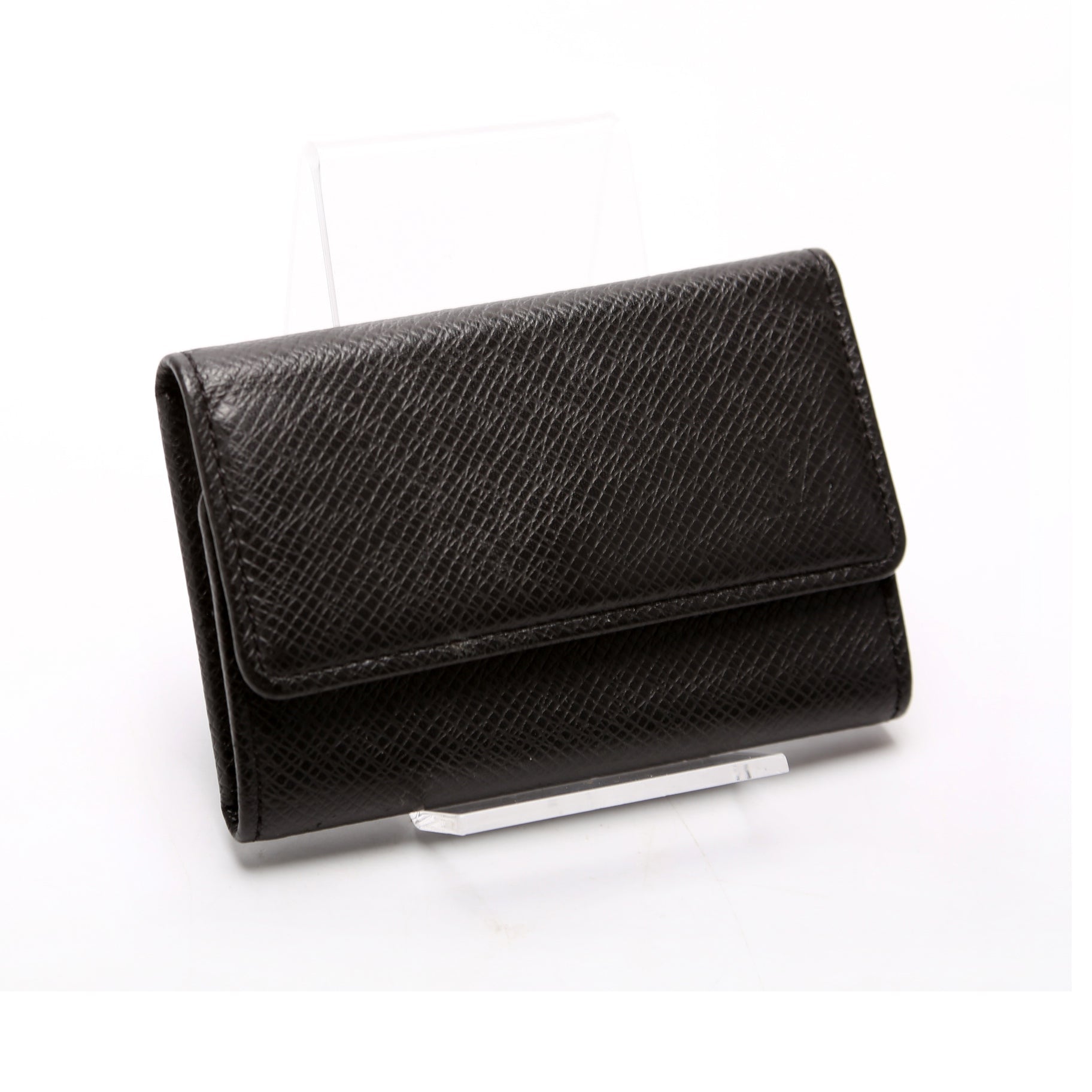 Louis Vuitton Multicles 6 Taiga Black