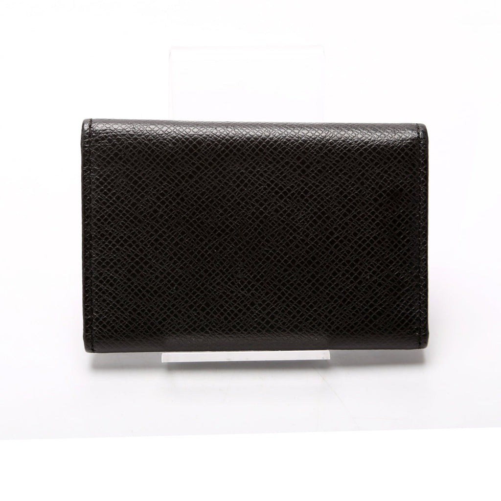 Louis Vuitton Multicles 6 Taiga Black