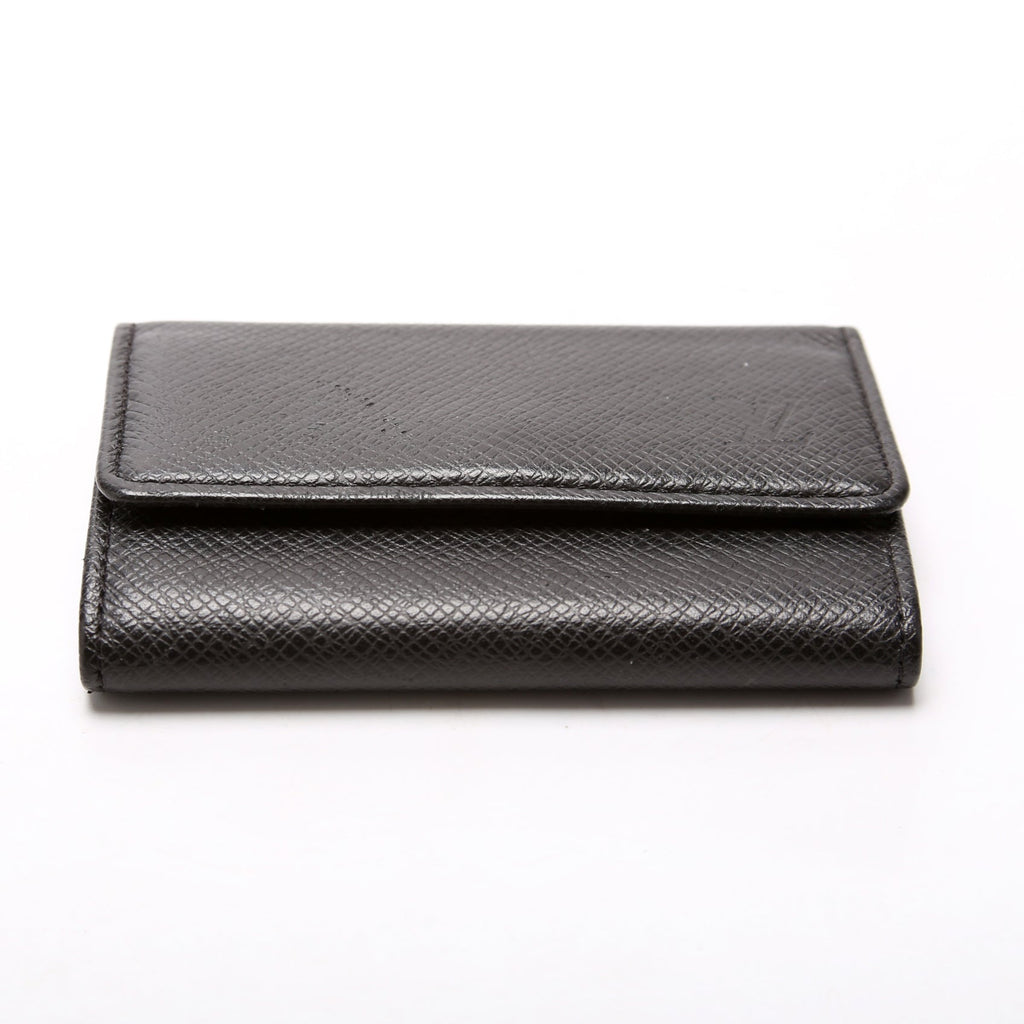 Louis Vuitton Multicles 6 Taiga Black