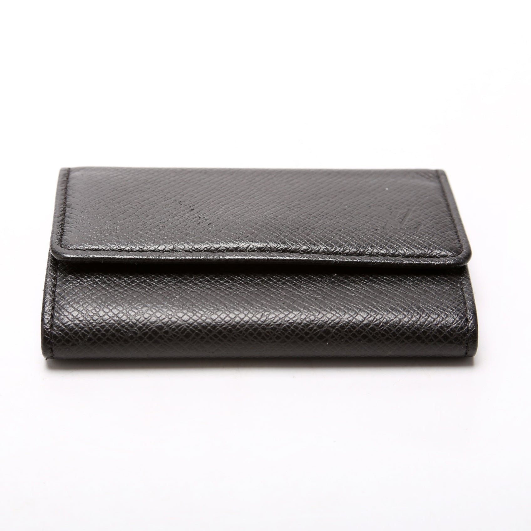 Louis Vuitton Multicles 6 Taiga Black