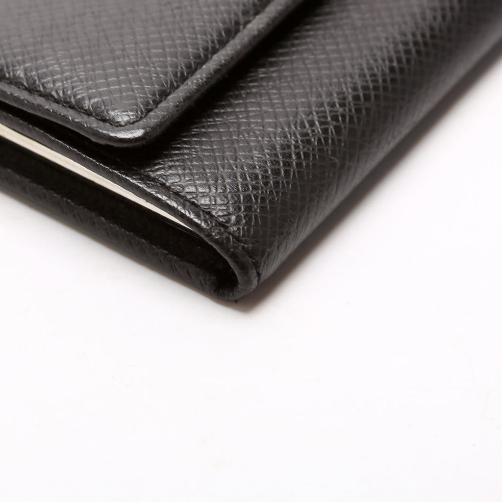 Louis Vuitton Multicles 6 Taiga Black