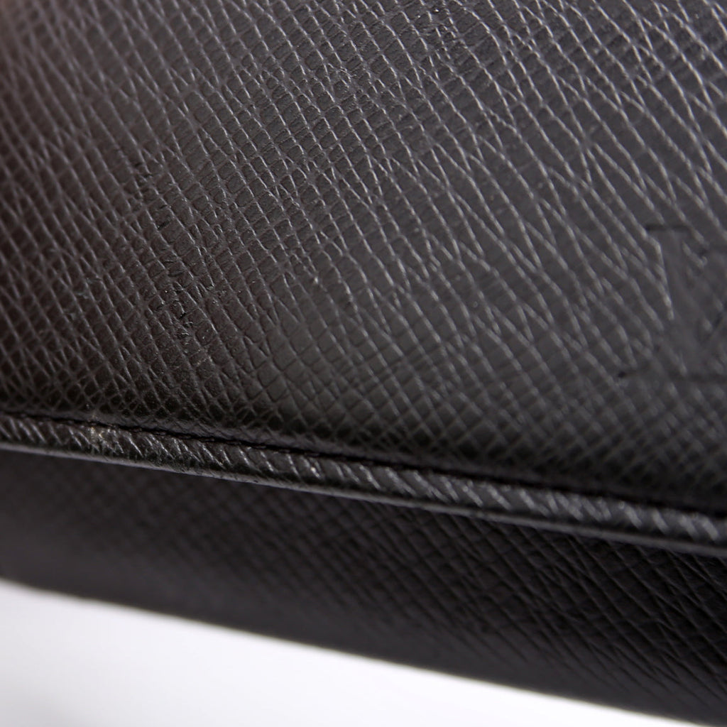 Louis Vuitton Multicles 6 Taiga Black