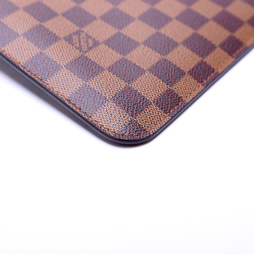 Louis Vuitton Pochette Only Neverfull Damier Ebene
