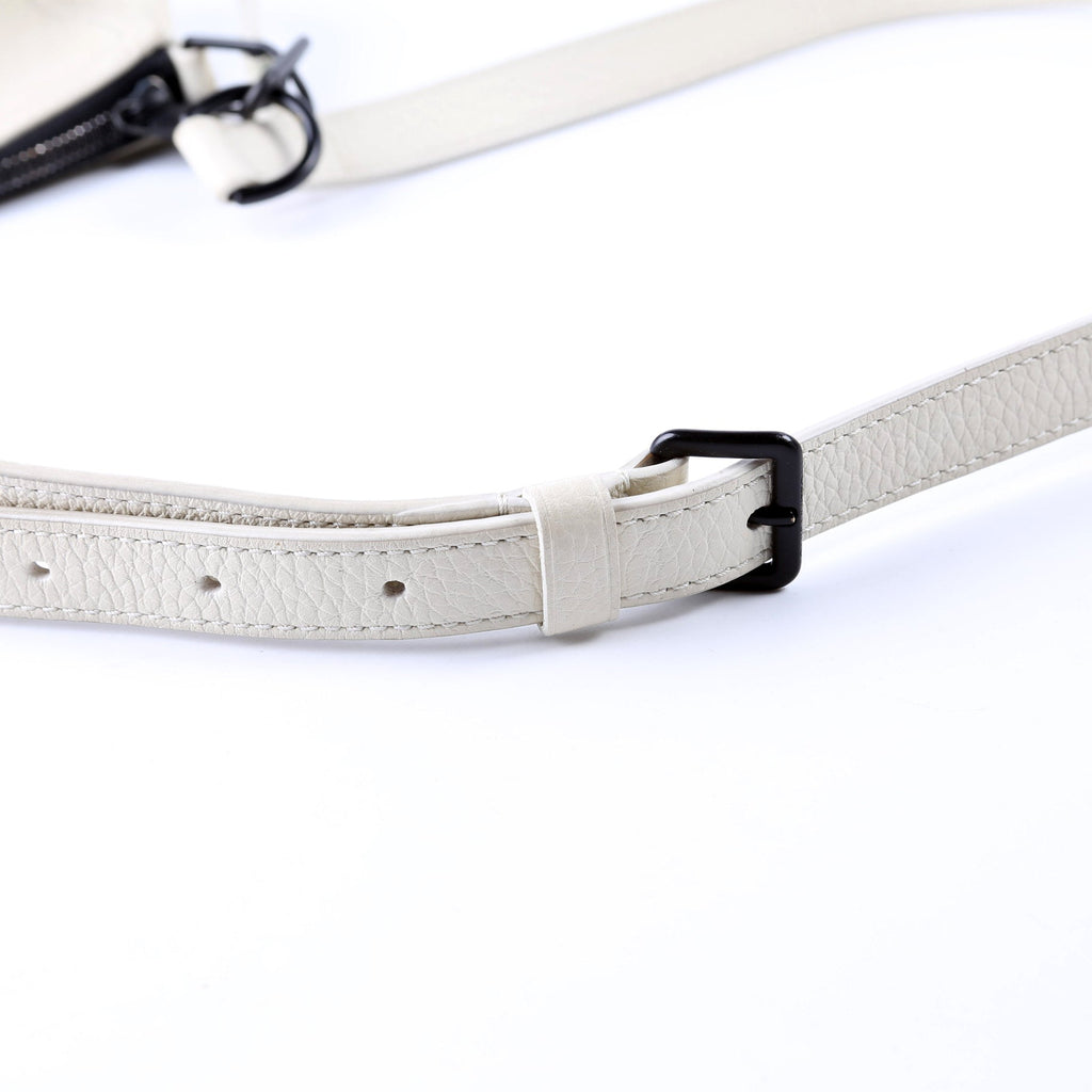 Louis Vuitton Triangle Crossbody Empreinte Cream