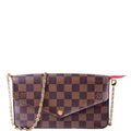 Louis Vuitton Pochette Felicie Ebene