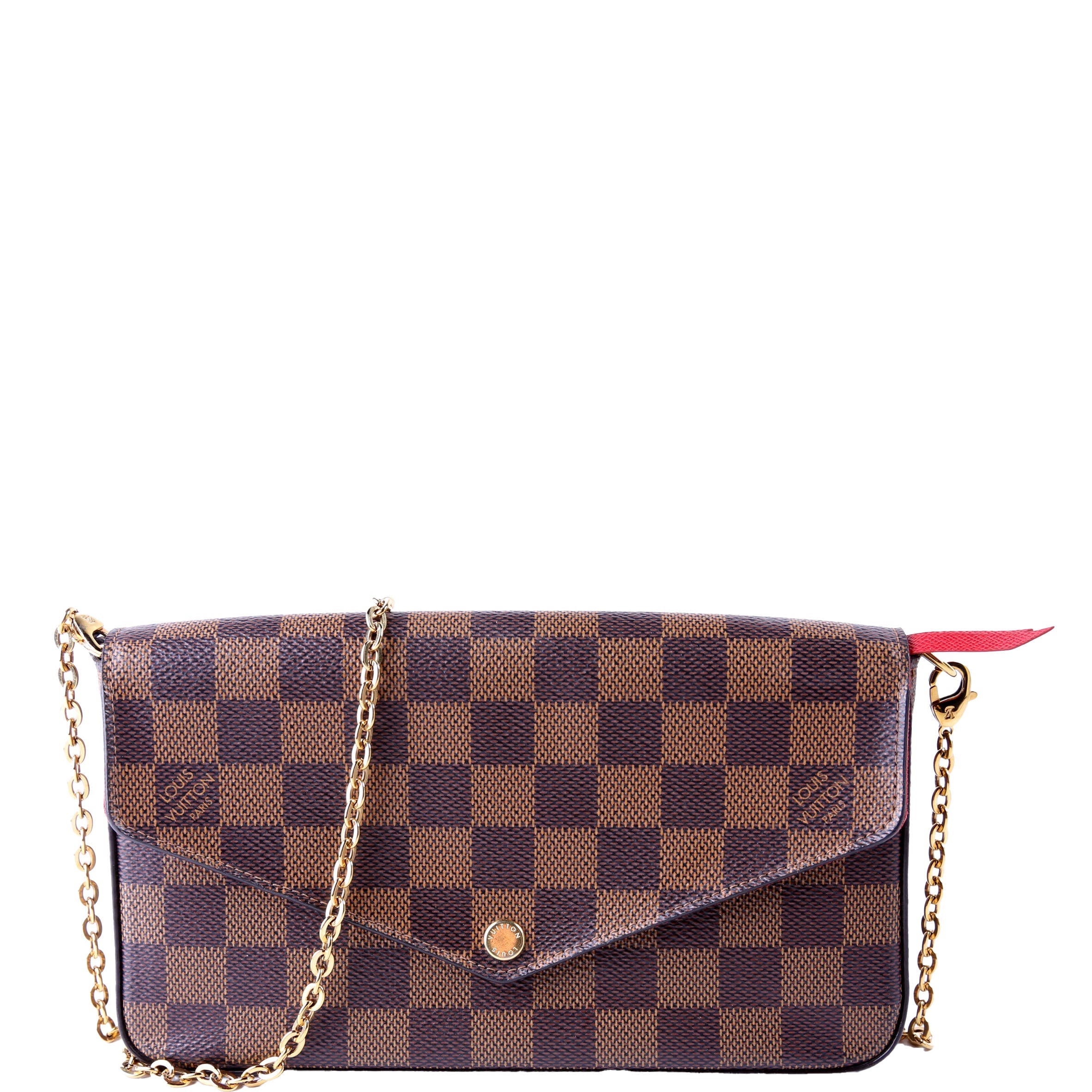 Louis Vuitton Pochette Felicie Ebene