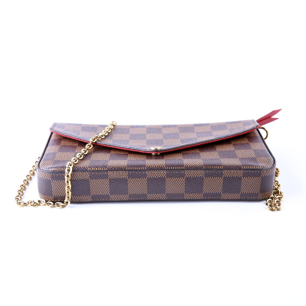 Louis Vuitton Pochette Felicie Ebene