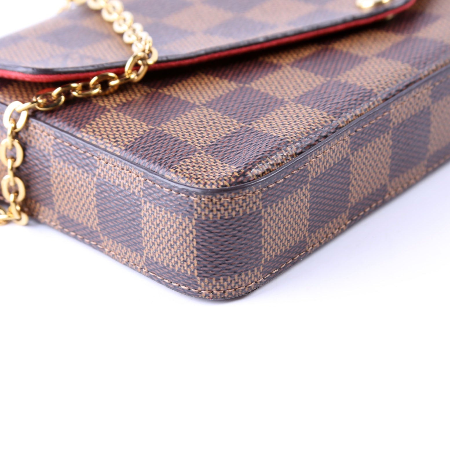 Louis Vuitton Pochette Felicie Ebene