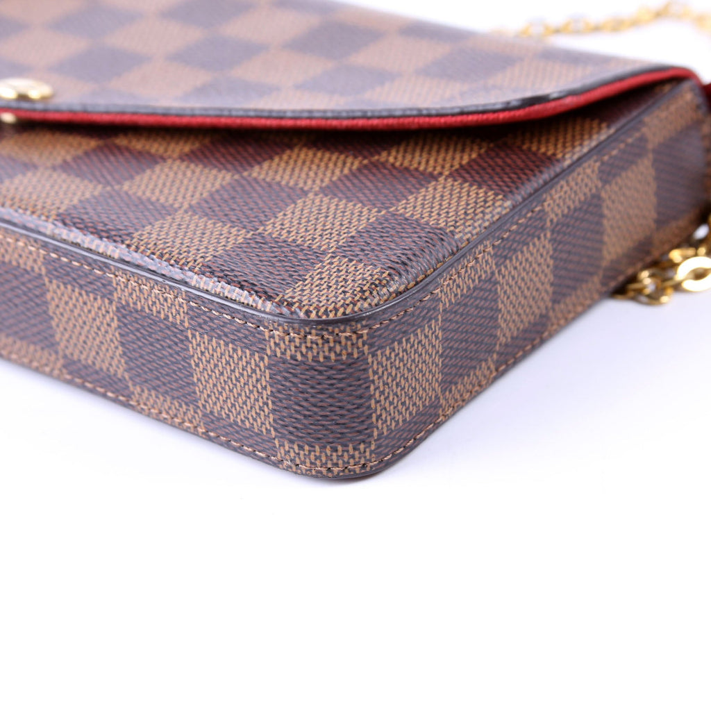 Louis Vuitton Pochette Felicie Ebene