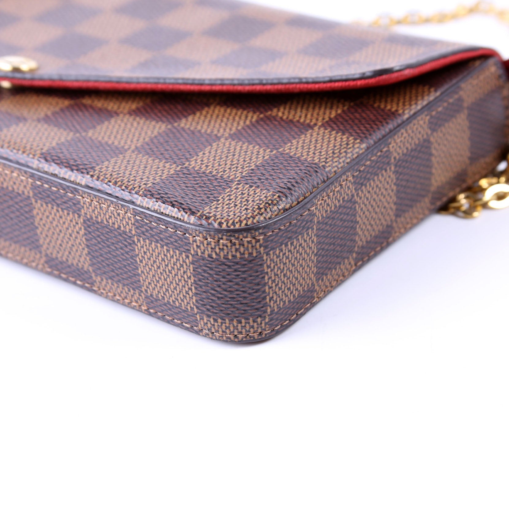 Louis Vuitton Pochette Felicie Ebene