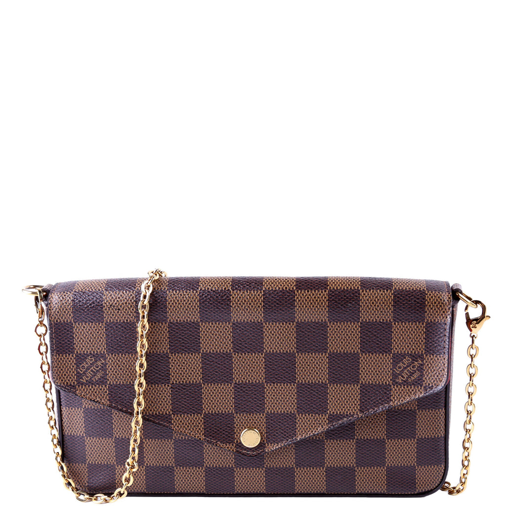 Louis Vuitton Pochette Felicie Ebene