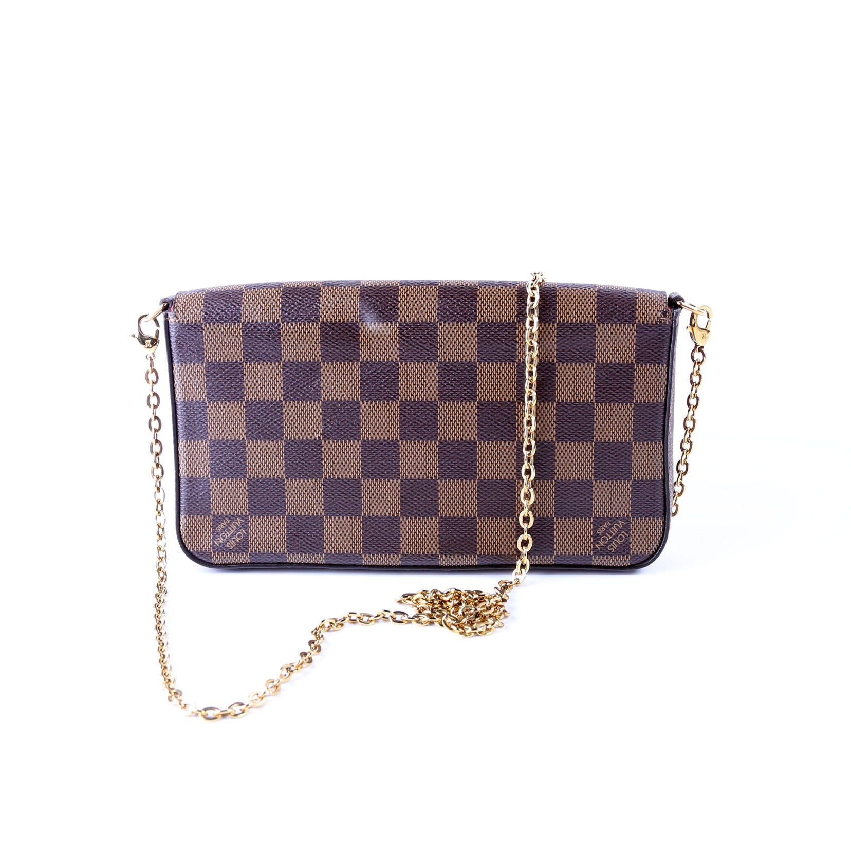 Louis Vuitton Pochette Felicie Ebene