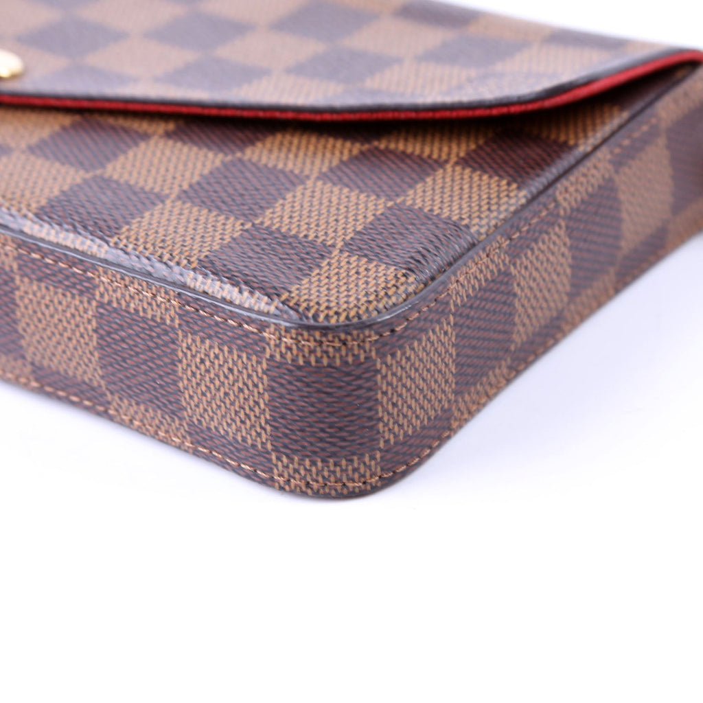 Louis Vuitton Pochette Felicie Ebene
