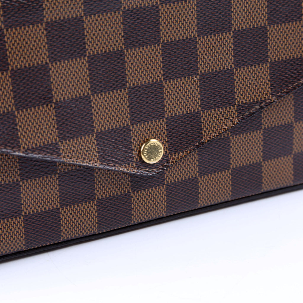 Louis Vuitton Pochette Felicie Ebene