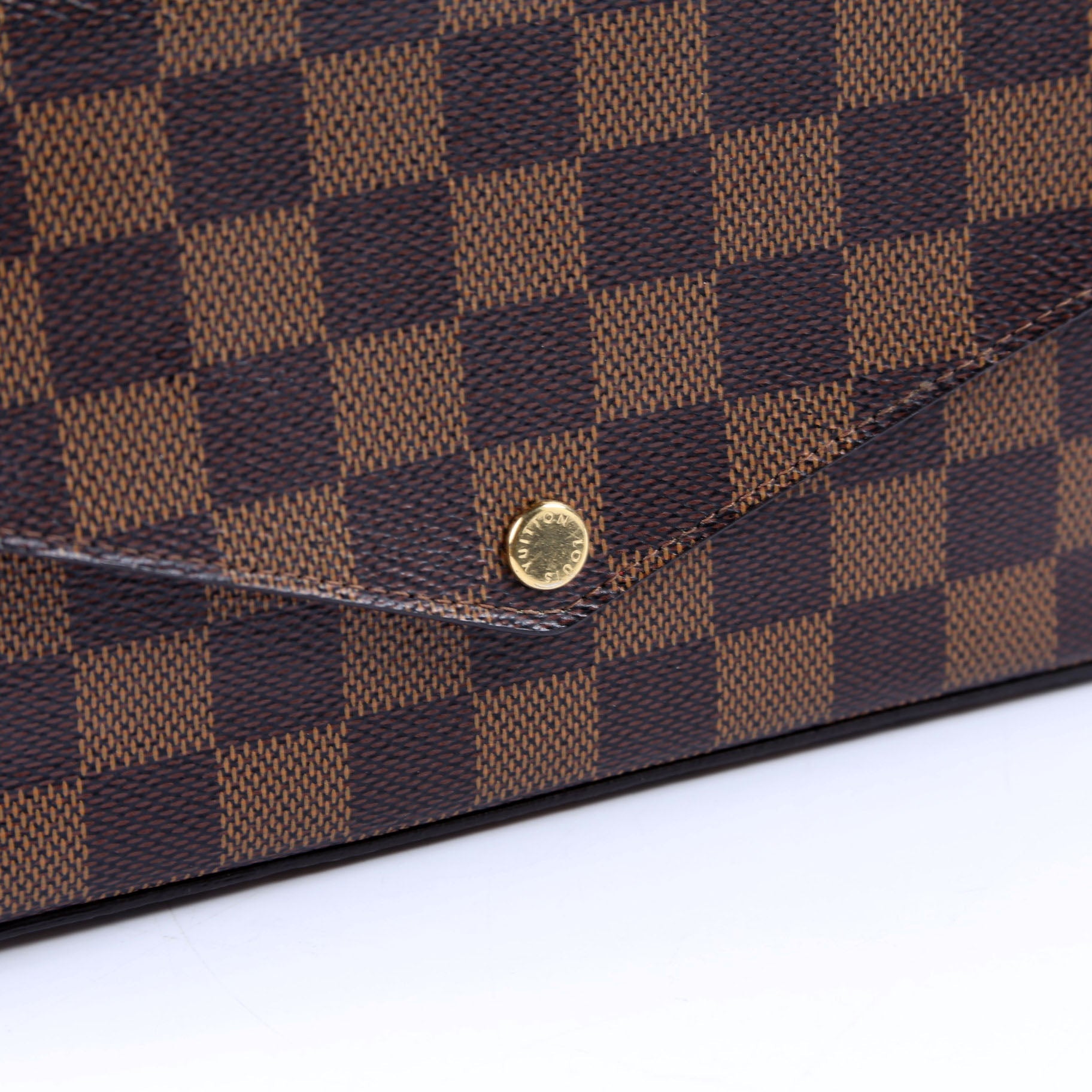 Louis Vuitton Pochette Felicie Ebene