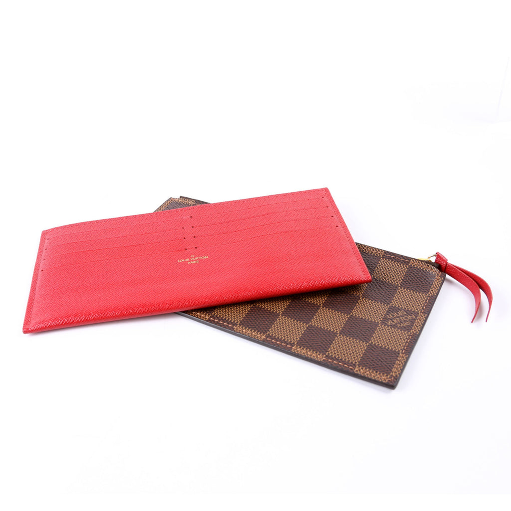 Louis Vuitton Pochette Felicie Ebene